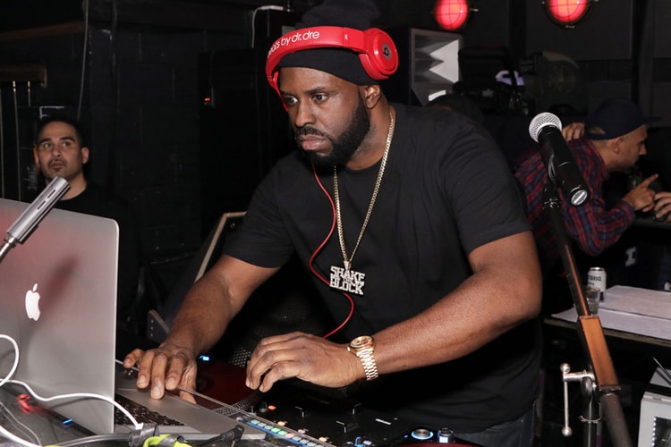 Supreme Gets NYC DJ Funkmaster Flex to Address the "Fakes" in New Teaser Video