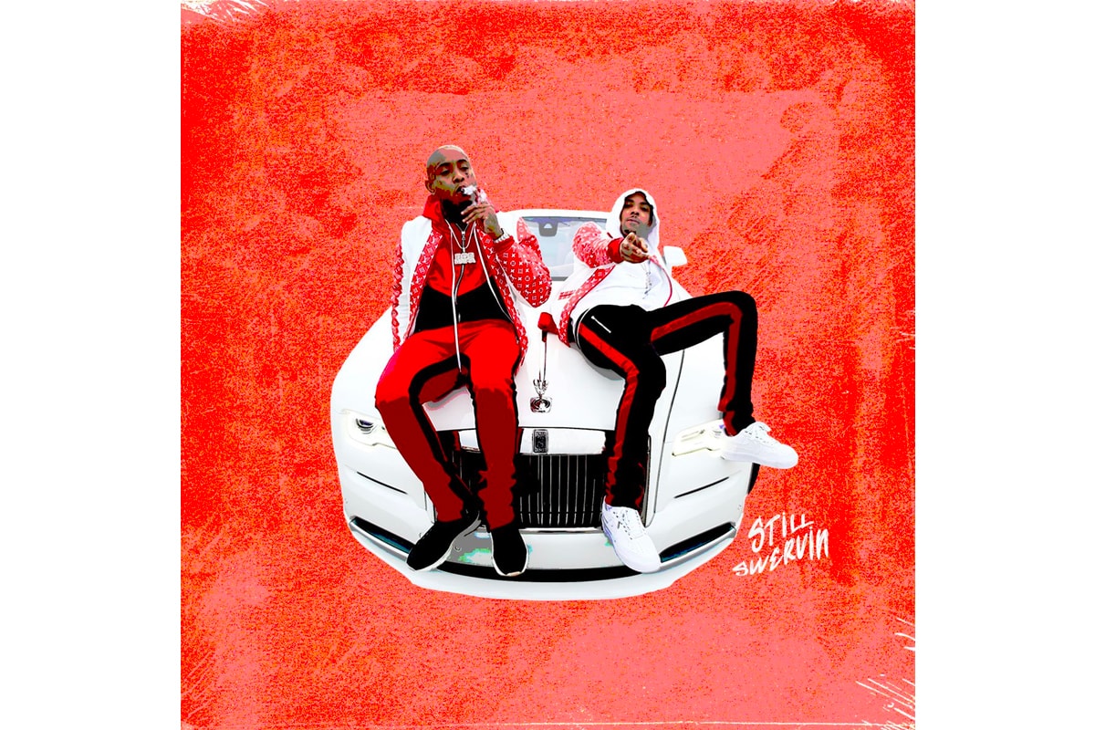 G Herbo Still Swervin Album Release Info music hip-hop rap project gunna juice wrld pretty savage lil 40