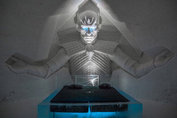 'Game of Thrones' Ice Hotel Returns to Finland