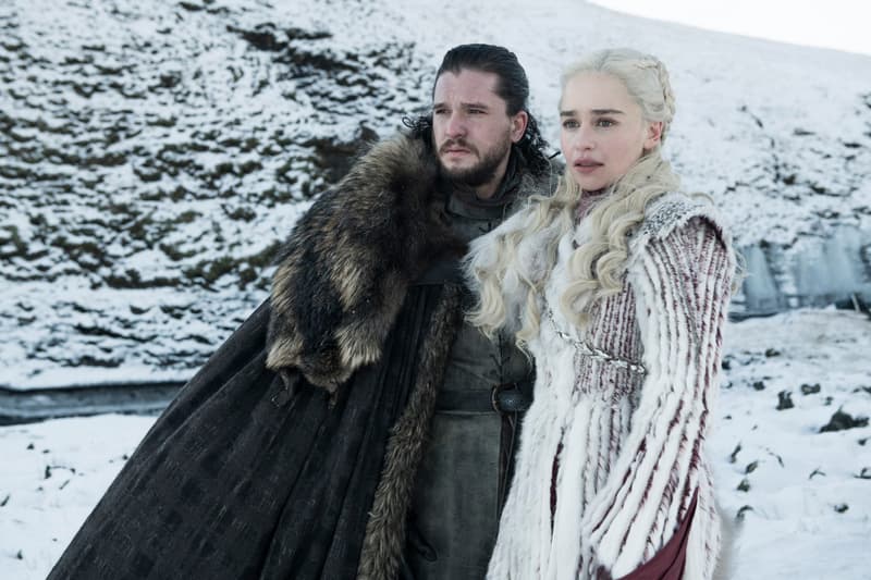 Game Of Thrones Season 8 Photos HBO Daenerys Targaryen