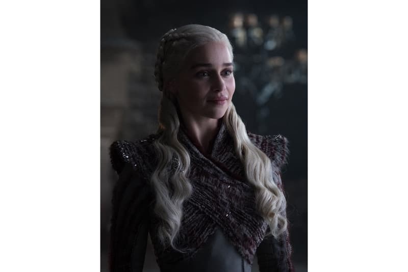 Game Of Thrones Season 8 Photos HBO Daenerys Targaryen