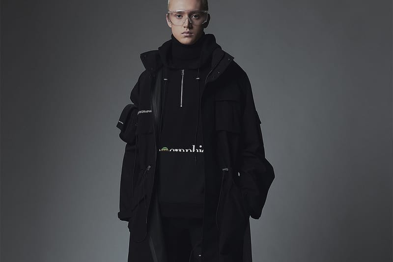 GEOgraphics Links With Peacebird Men's for New Collaborative Range