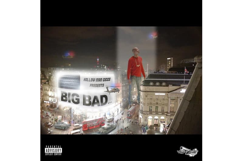 Giggs 'BIG BAD...' Album Stream spotify apple music gashi jadakiss kristian hamilton theophilus london labrinth ghetts lil yachty french montana swizz beats wretch 52