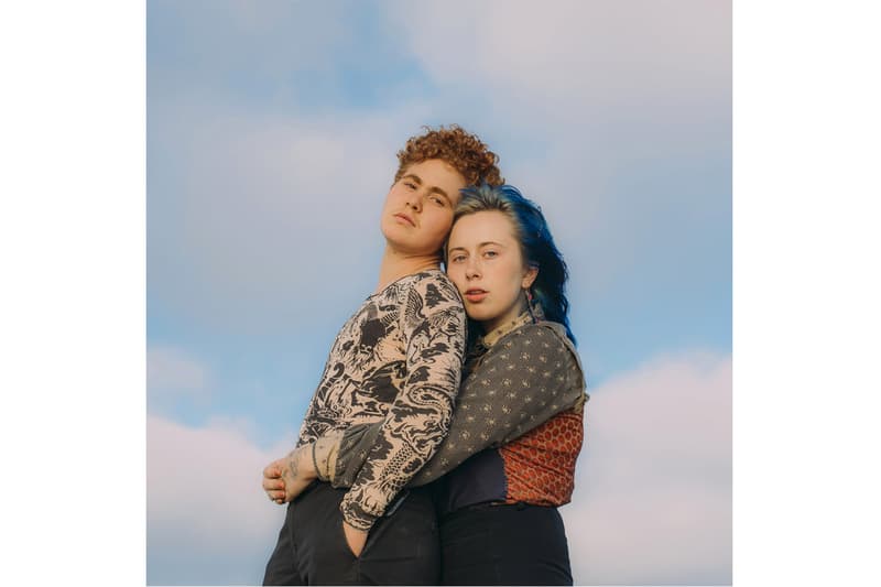 Girlpool What Chaos Is Imaginary Album Stream music stream band Los Angeles