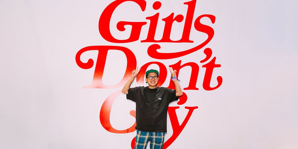 Girls Don't Cry X Human Made Sapporo Shirt