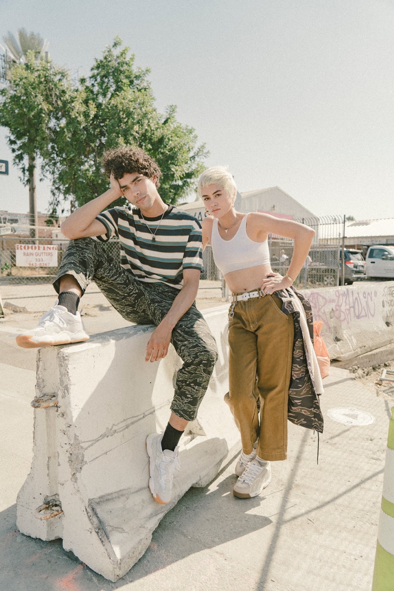 Globe Reintroduces in the CT-IV Classic skateboarding chunky chet thomas white black muted bold new unisex pink green tan tonal 