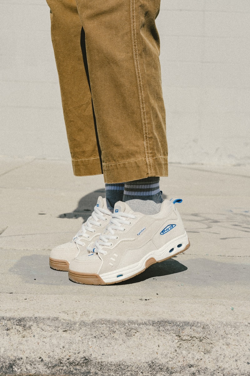 Globe Reintroduces in the CT-IV Classic skateboarding chunky chet thomas white black muted bold new unisex pink green tan tonal 