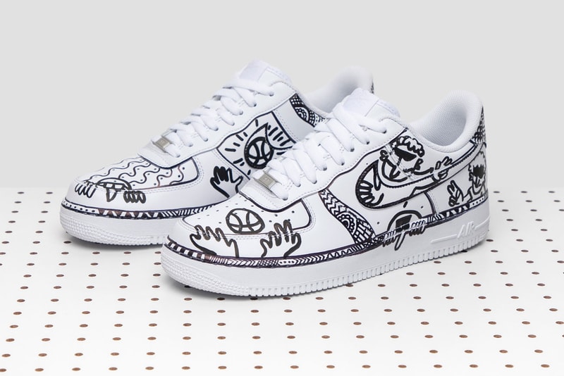GOAT "DIY" Custom Sneaker Contest #DIYGOAT 2019