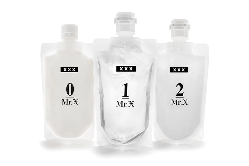 GOD SELECTION XXX Launches New Skin Care Line Mr. X