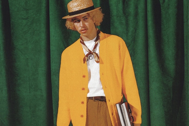 Golf Wang Unveils a Sporty Winter Drop