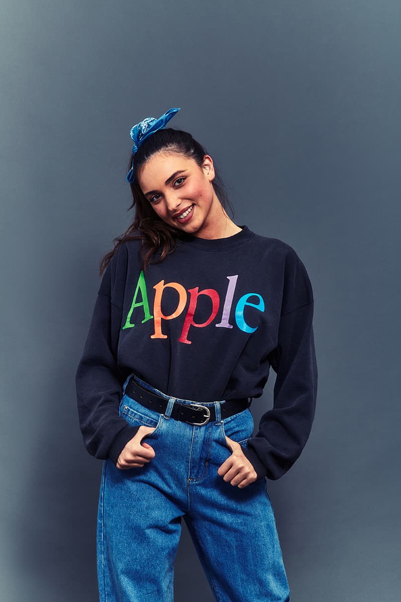 Goodhood Unified Goods Vintage Apple Microsoft Panasonic Tech apparel merchandise gear release details London second hand retail store