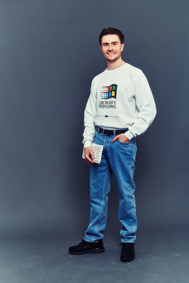 microsoft apparel