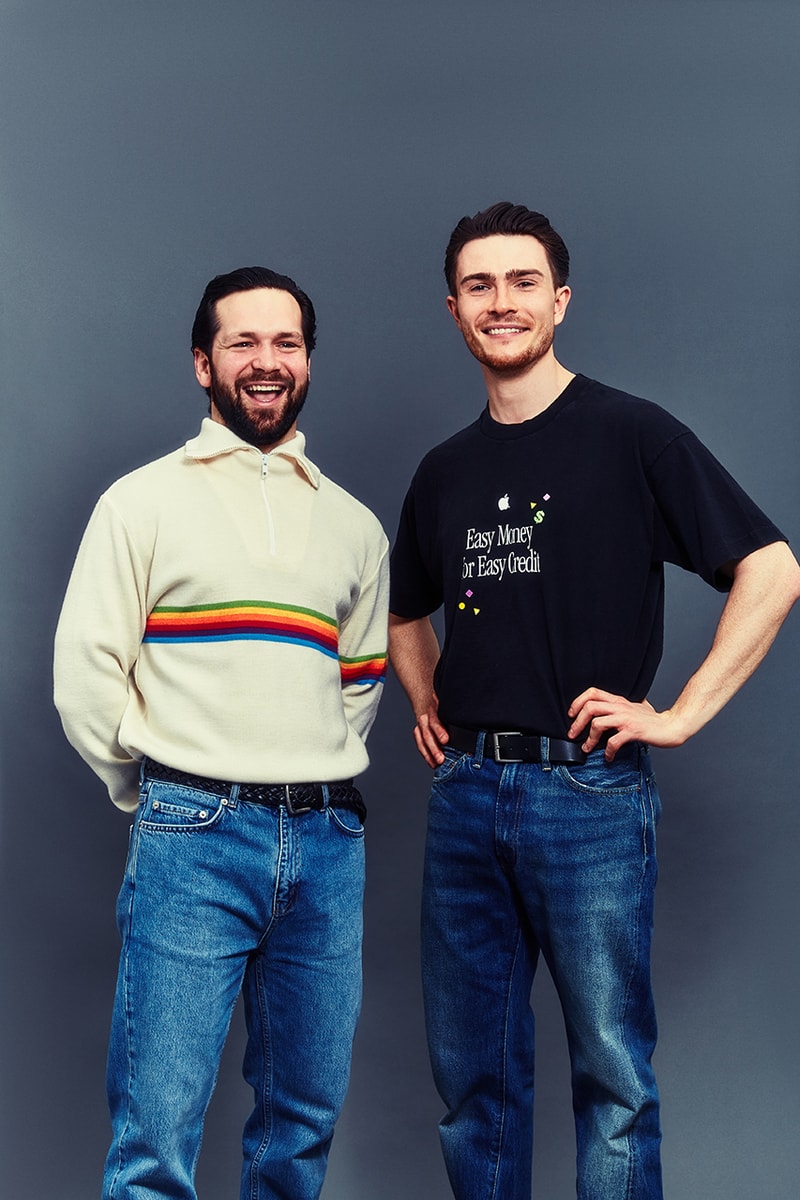 Goodhood Unified Goods Vintage Apple Microsoft Panasonic Tech apparel merchandise gear release details London second hand retail store