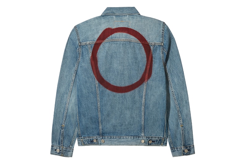 Gorillaz x Levi's Spring/Summer 2019 First Look Fashion Clothing Cop Purchase Buy Collab Collaboration Interview Murdoc Niccals 2D Russel Hobbs Noodle