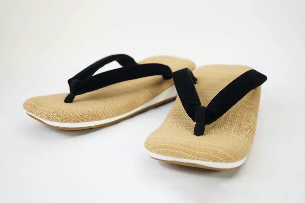 goyemon Fuses Modern Technology With Japanese Traditional Sandals setta images price info drop release date footwear