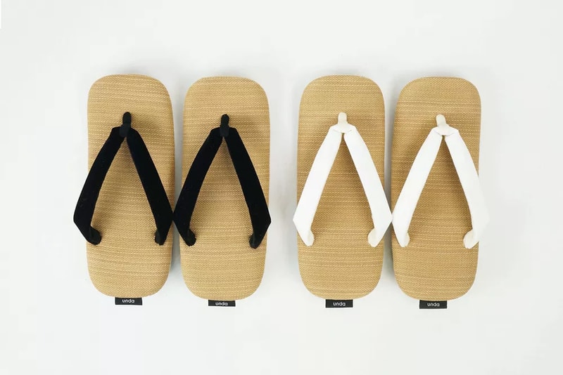 goyemon Fuses Modern Technology With Japanese Traditional Sandals setta images price info drop release date footwear