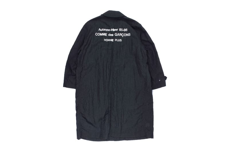 Grailed's Davil Tran Archival Estate Sale Drop release date info buy collection raf simons number nine undercover rick owens yohji yamamoto kapital blackmeans ma+ issey miyake