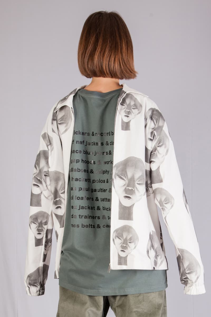grind london fall winter 2019 collection lookbook images rituals