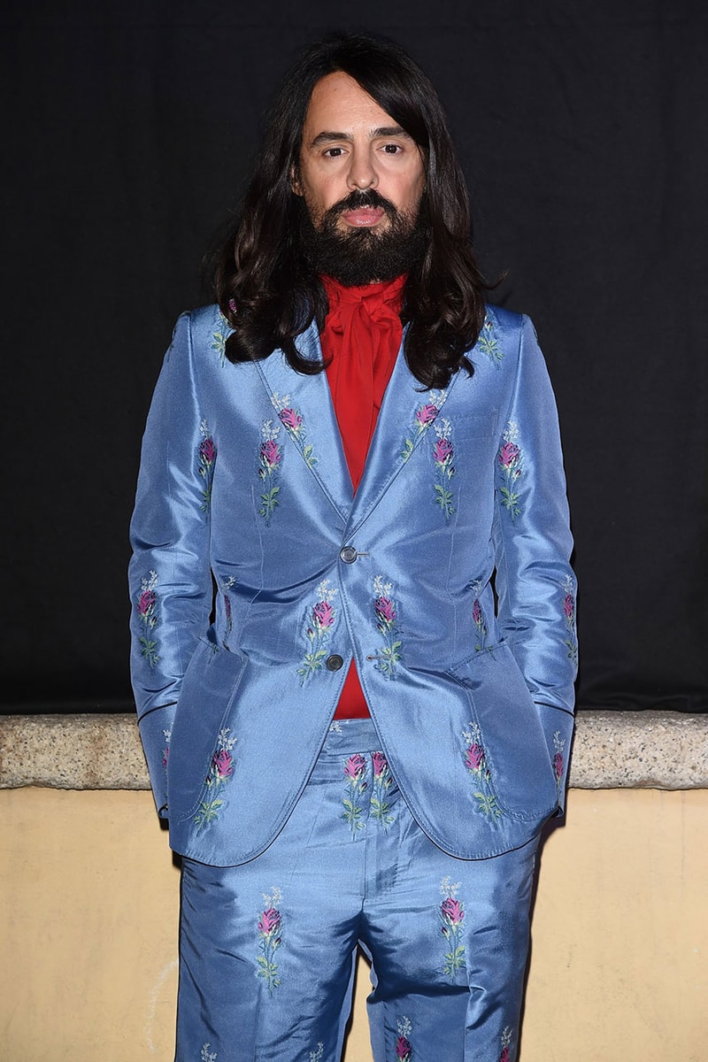 Alessandro Michele Apologizes Blackface gucci Sweater jumper pullover balaclava lips letter internal personal memo response controversy recall dapper dan