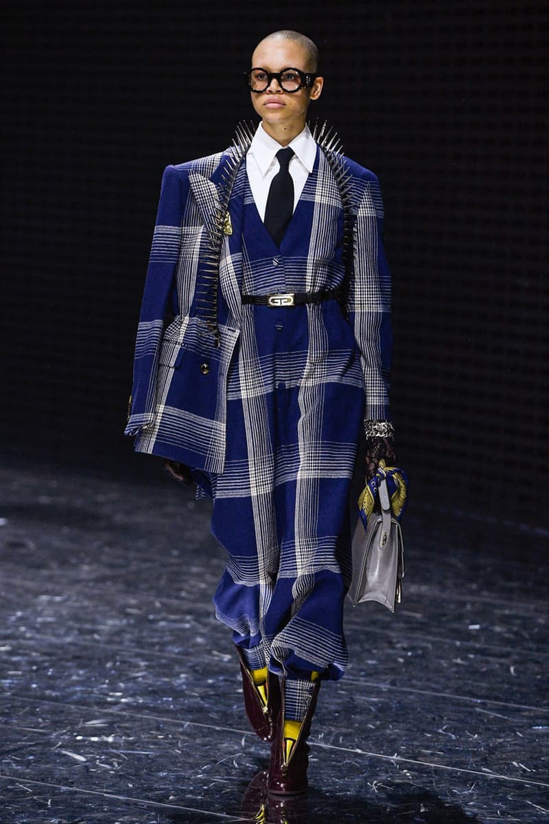 gucci fall winter 2019 collection milan fashion week mens womens wear clothing mfw fw19 presentation alessandro michele