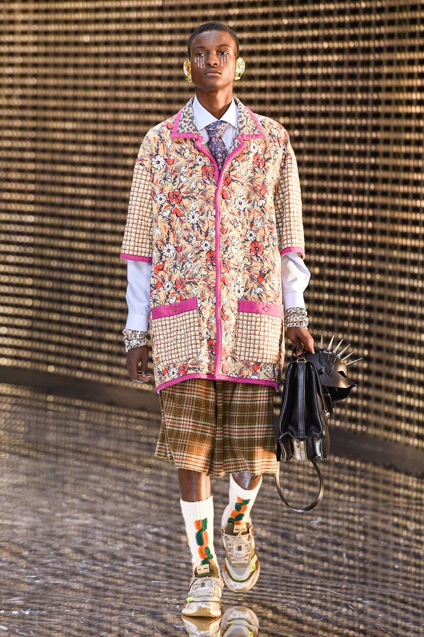 gucci past collections