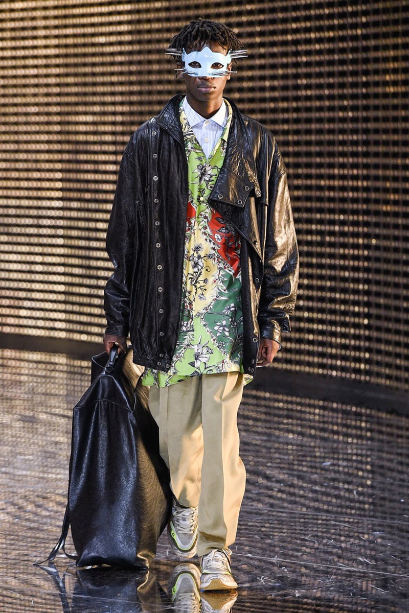 gucci fall winter 2019 collection milan fashion week mens womens wear clothing mfw fw19 presentation alessandro michele