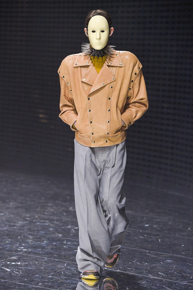 gucci fall winter 2019 collection milan fashion week mens womens wear clothing mfw fw19 presentation alessandro michele