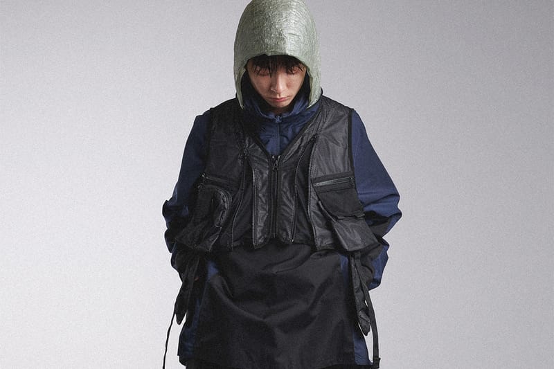 Guerrilla Group Illuminates '90s JDM Culture in "ROAD FIGHTER" SS19 Range