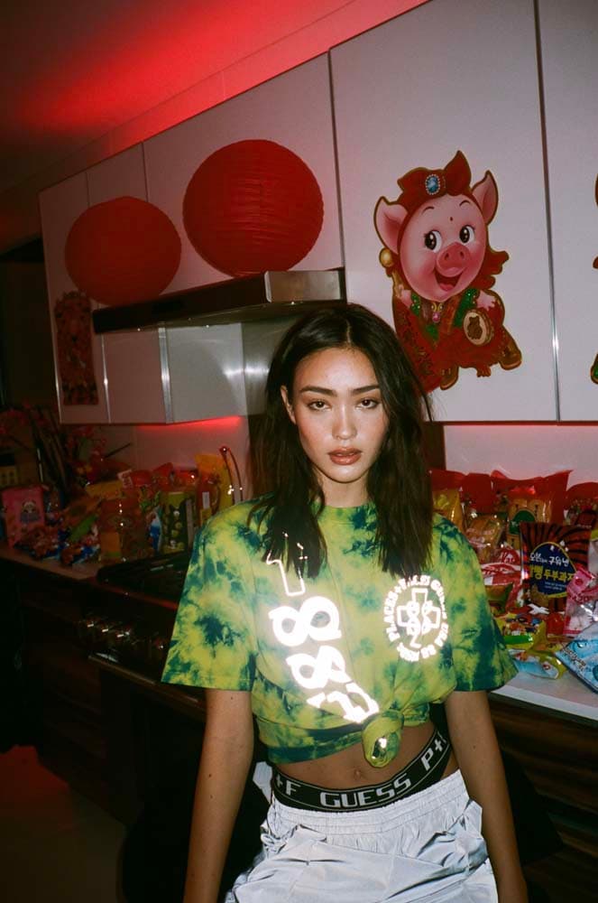 Guess Jeans x Places + Faces 88rising Capsule HYPEBEAST