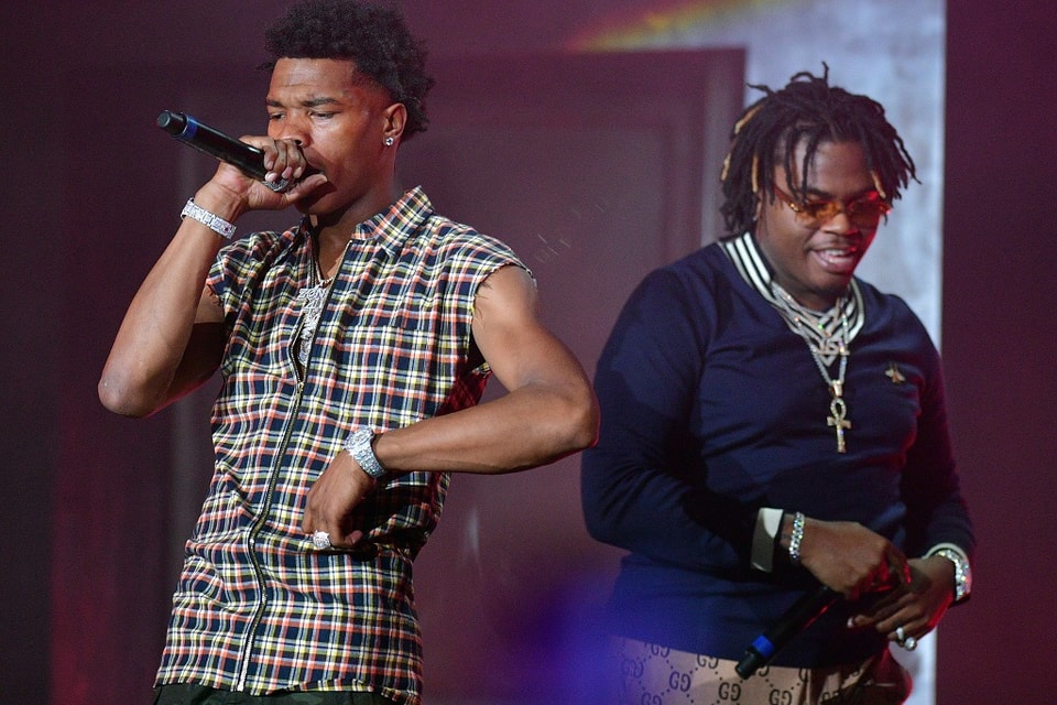 Gunna Lil Baby To Drop Drip Harder 2 Album Hypebeast Gunna Lil Baby To Drop Drip Harder 2 Album Hypebeast