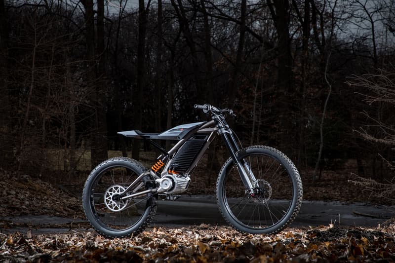 harley davidson electric motor bike concept x games debut livewire motorcycle