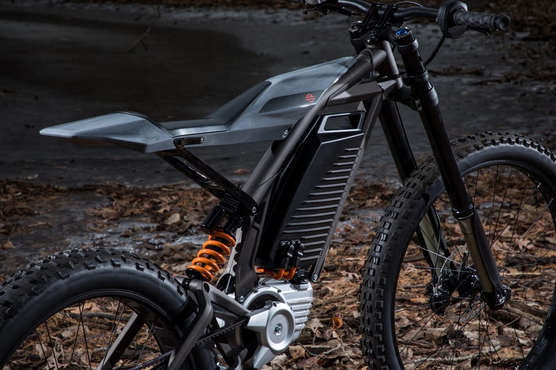 harley davidson electric motor bike concept x games debut livewire motorcycle