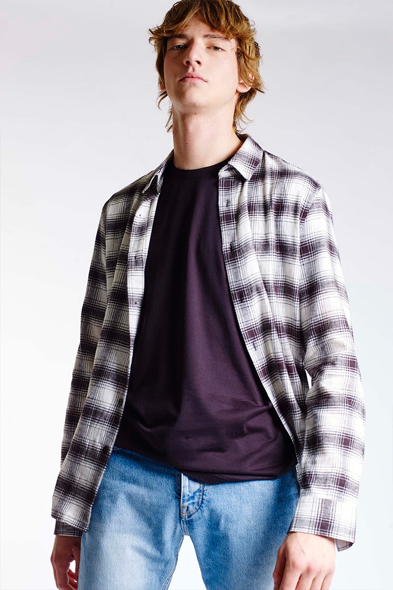 Harmony Paris Daily Uniform Collection Lookbook fashion parisian lookbooks 