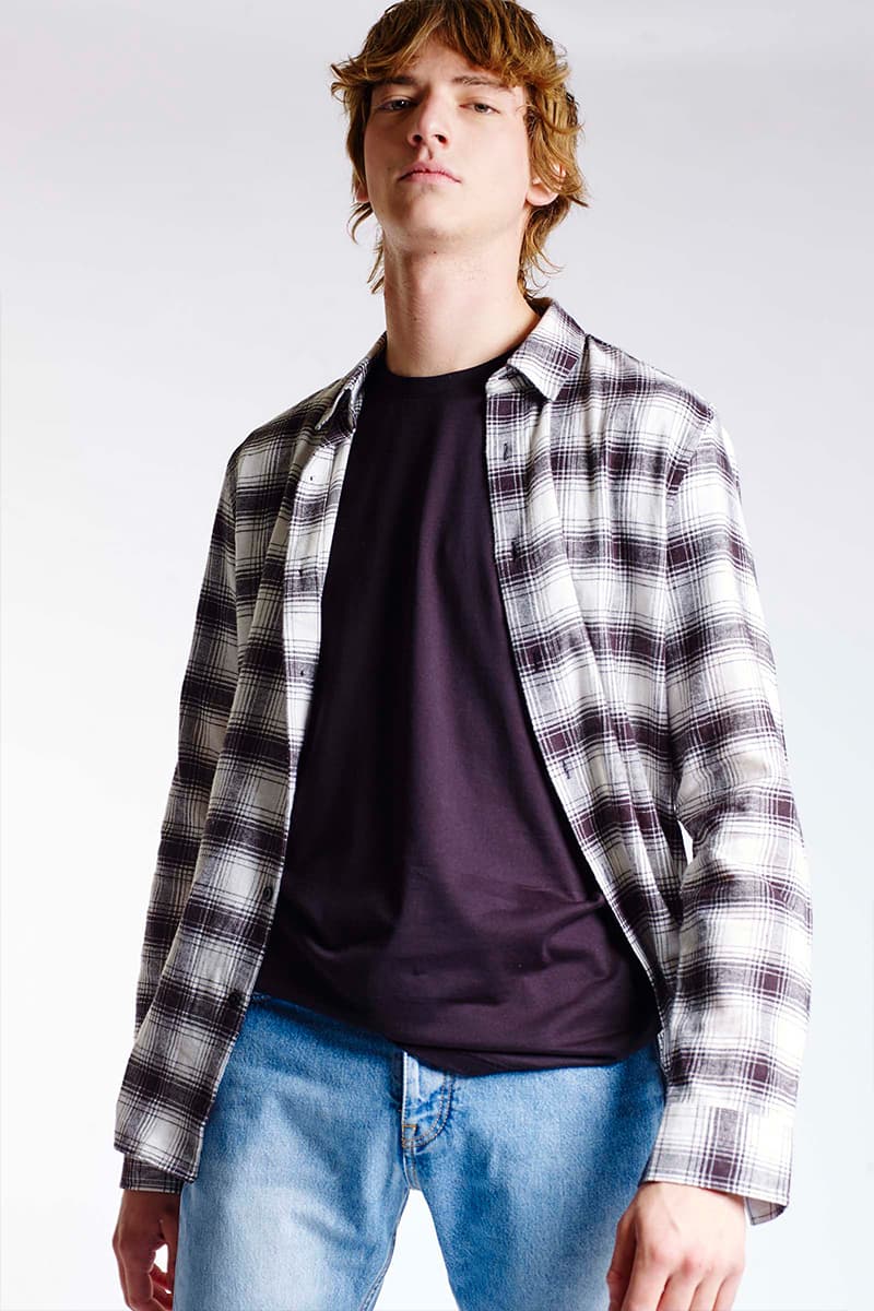 Harmony Paris Daily Uniform Collection Lookbook fashion parisian lookbooks