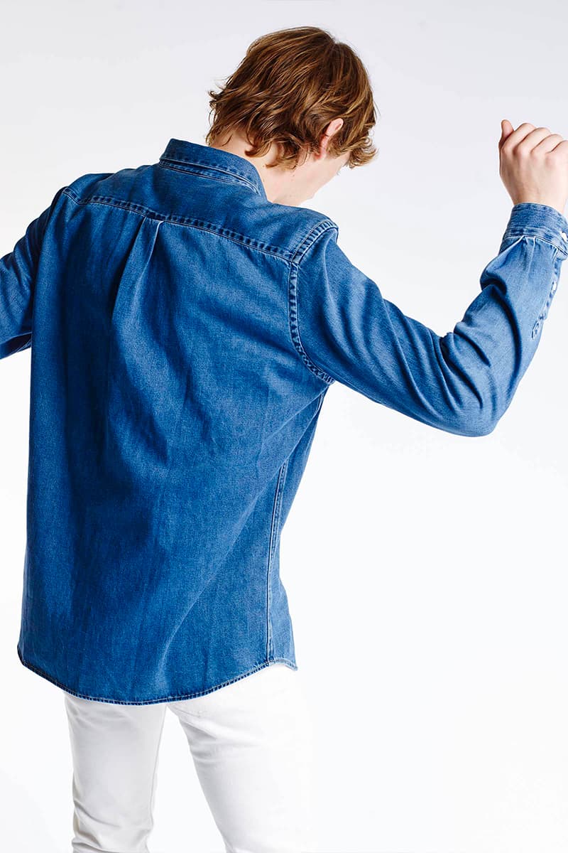 Harmony Paris Daily Uniform Collection Lookbook fashion parisian lookbooks