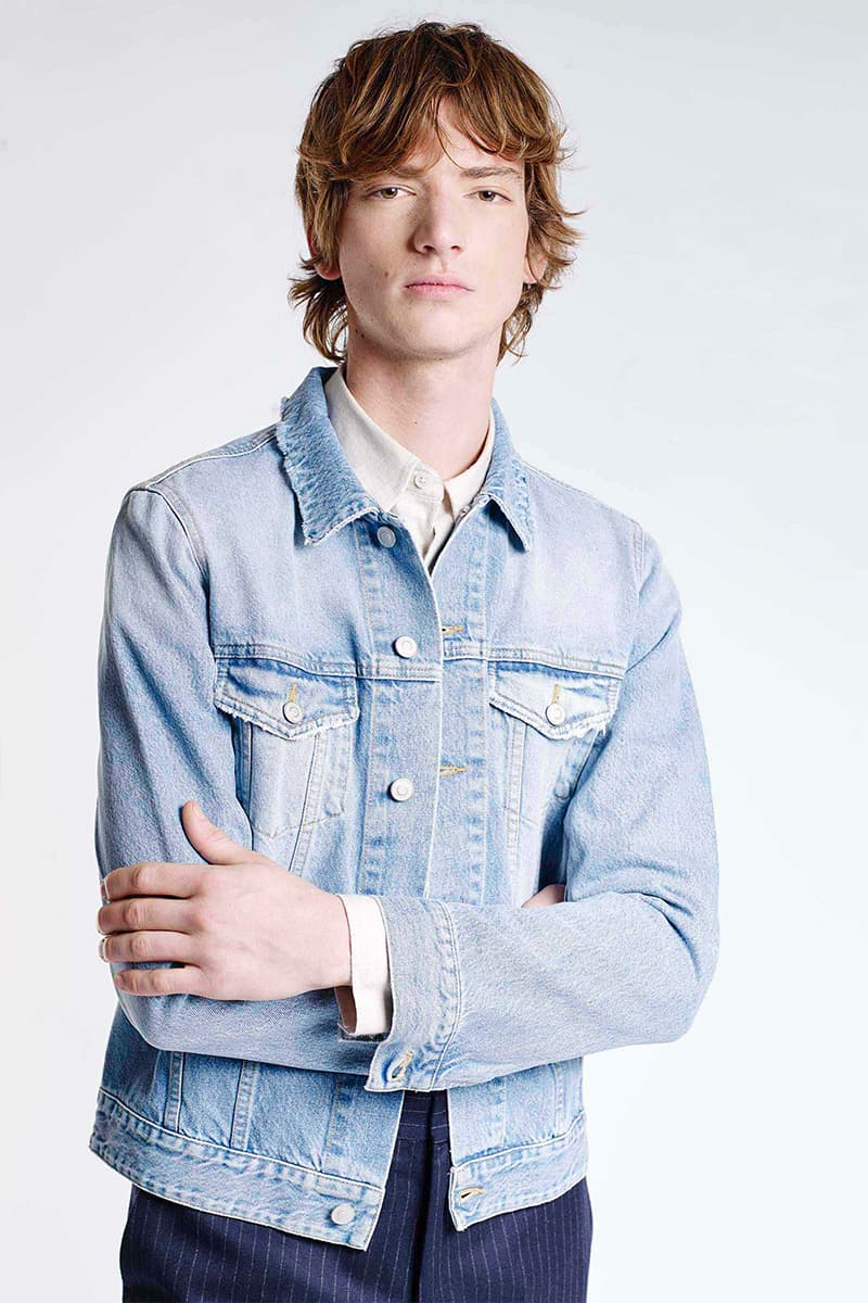 Harmony Paris Daily Uniform Collection Lookbook fashion parisian lookbooks