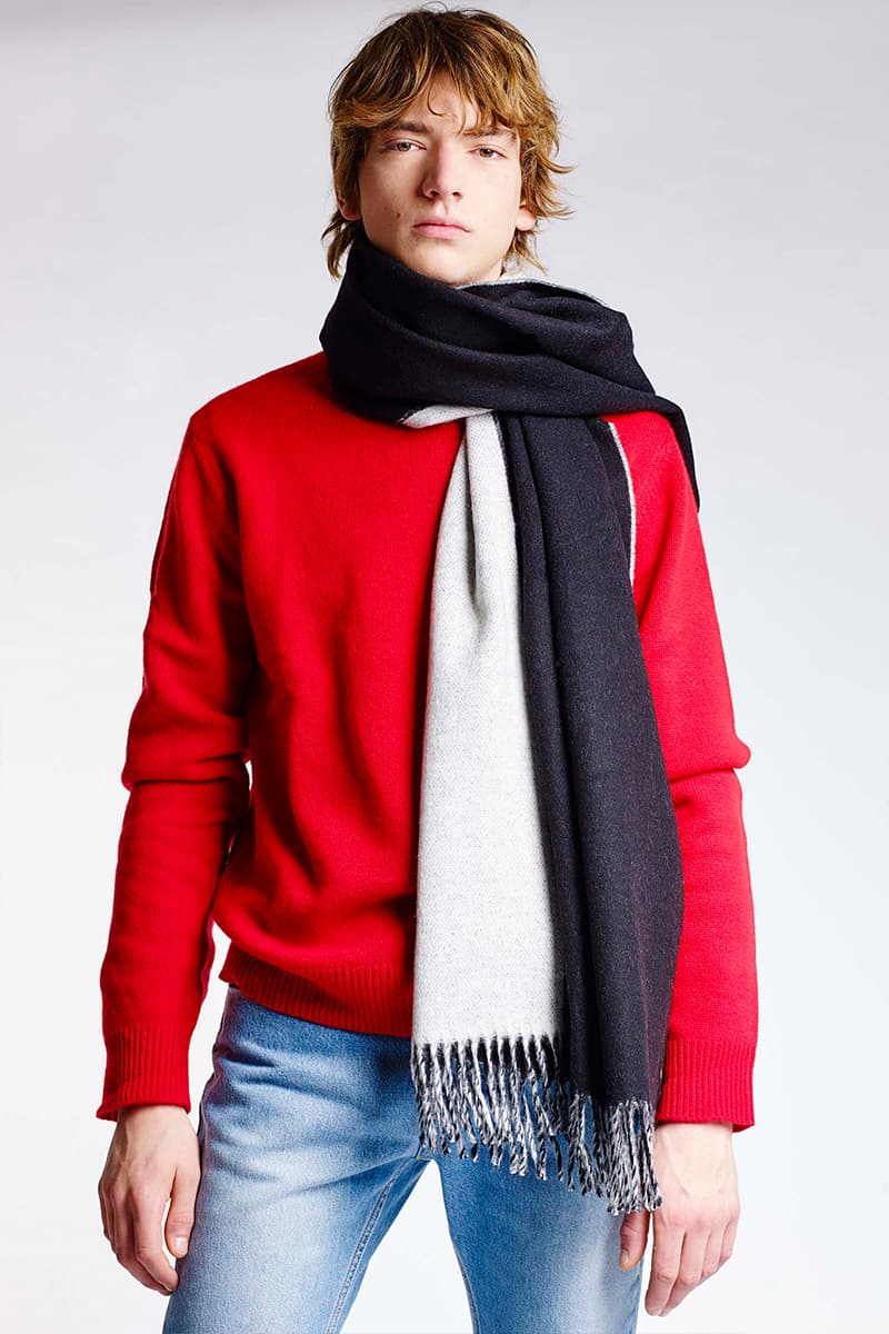 Harmony Paris Daily Uniform Collection Lookbook fashion parisian lookbooks