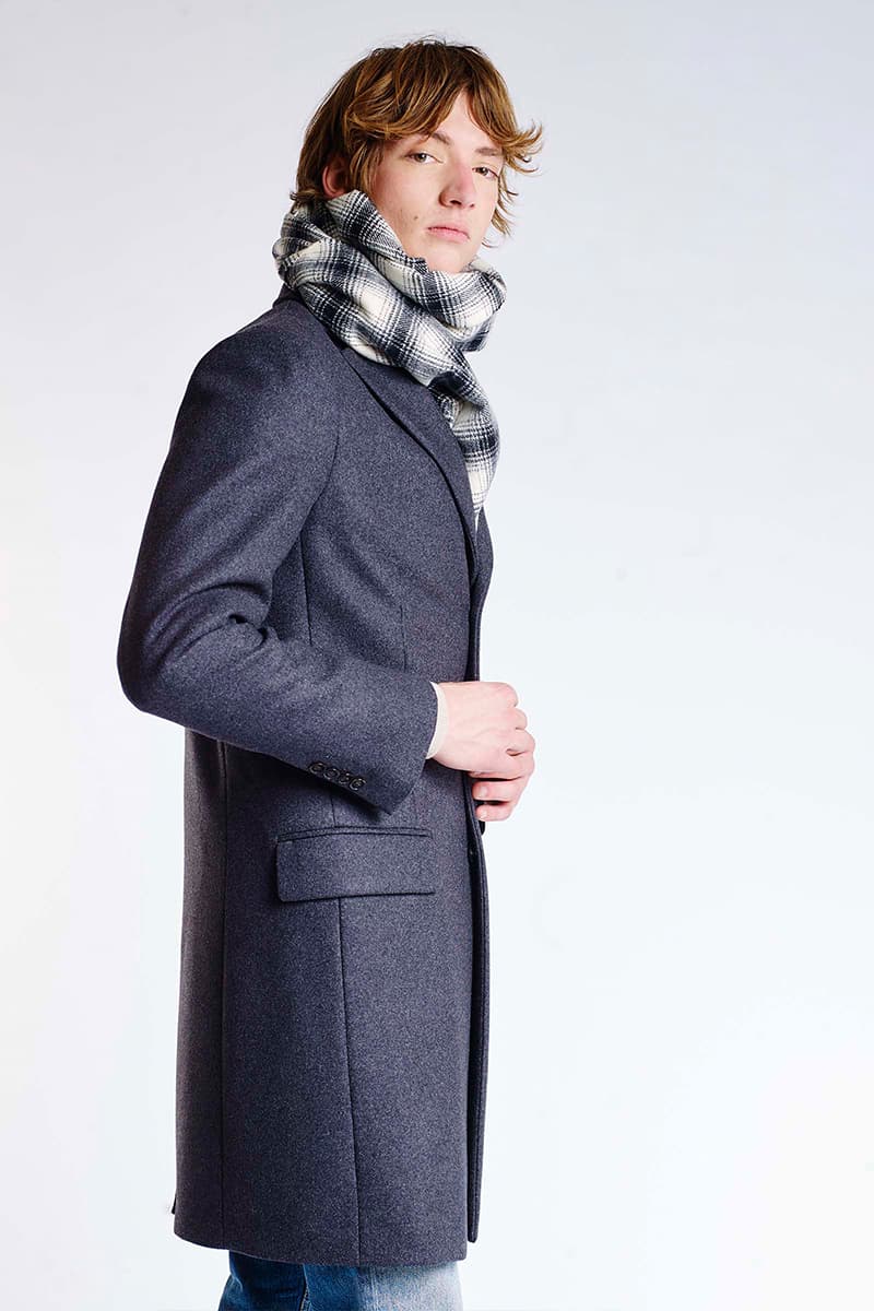 Harmony Paris Daily Uniform Collection Lookbook fashion parisian lookbooks
