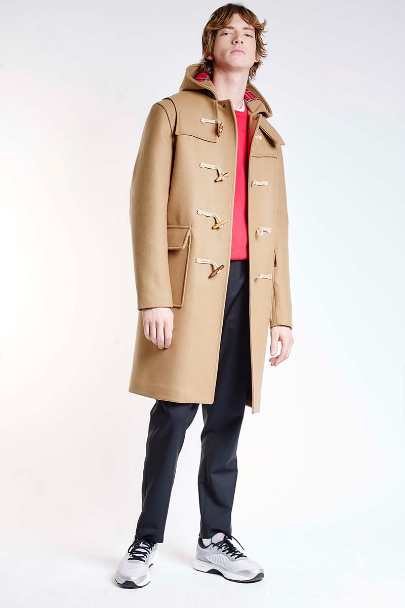 Harmony Paris Daily Uniform Collection Lookbook fashion parisian lookbooks 