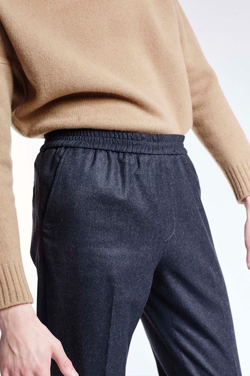 Harmony Paris Daily Uniform Collection Lookbook fashion parisian lookbooks