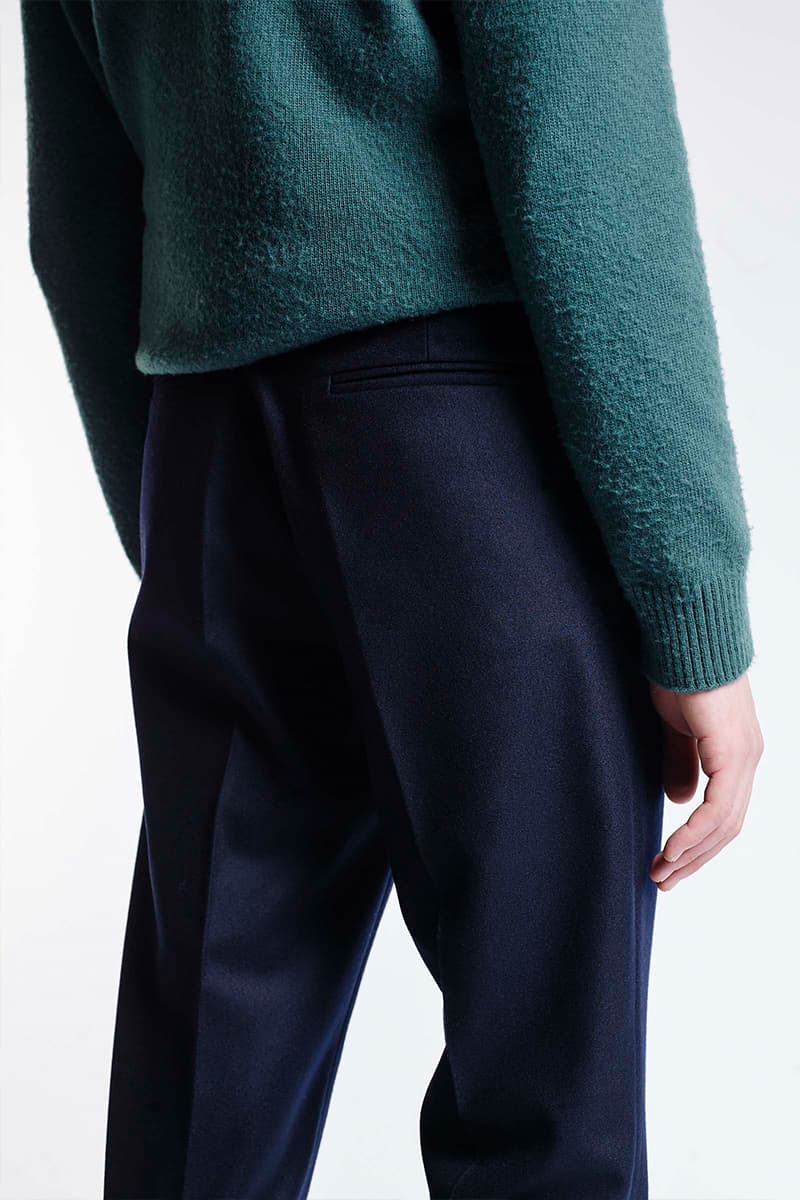 Harmony Paris Daily Uniform Collection Lookbook fashion parisian lookbooks