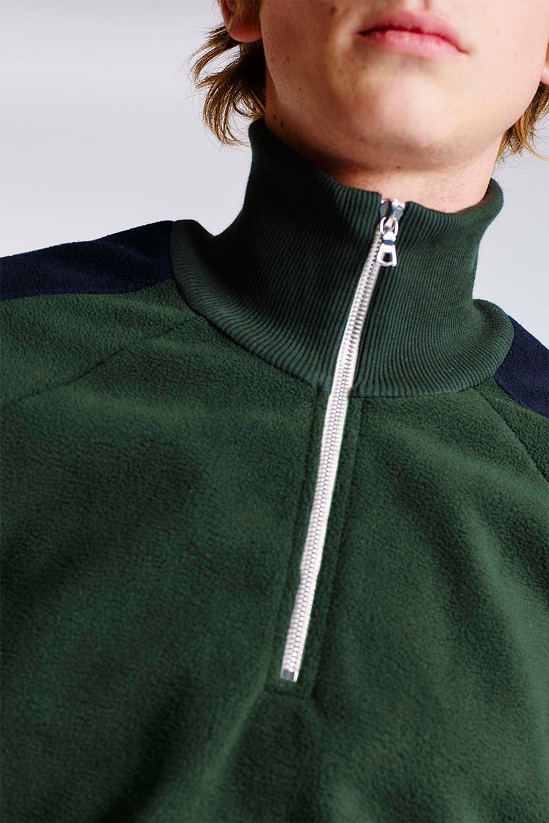 Harmony Paris Daily Uniform Collection Lookbook fashion parisian lookbooks 