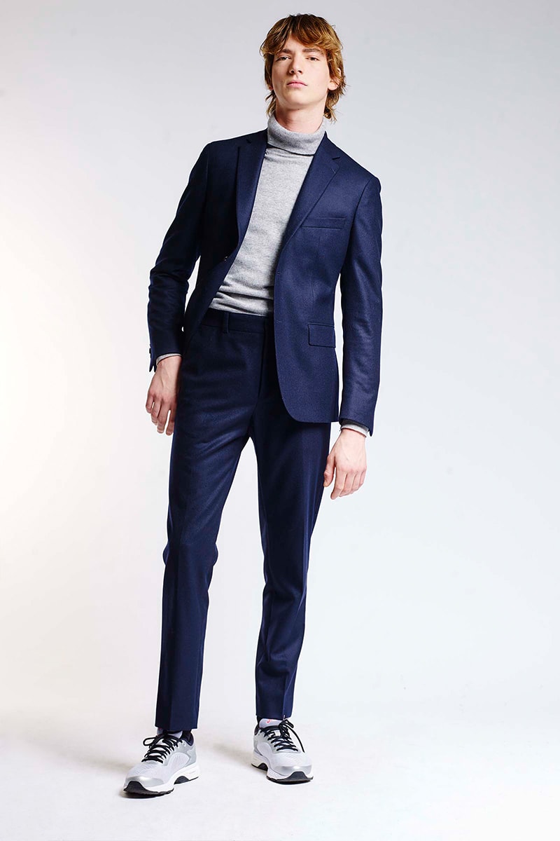 Harmony Paris Daily Uniform Collection Lookbook fashion parisian lookbooks 