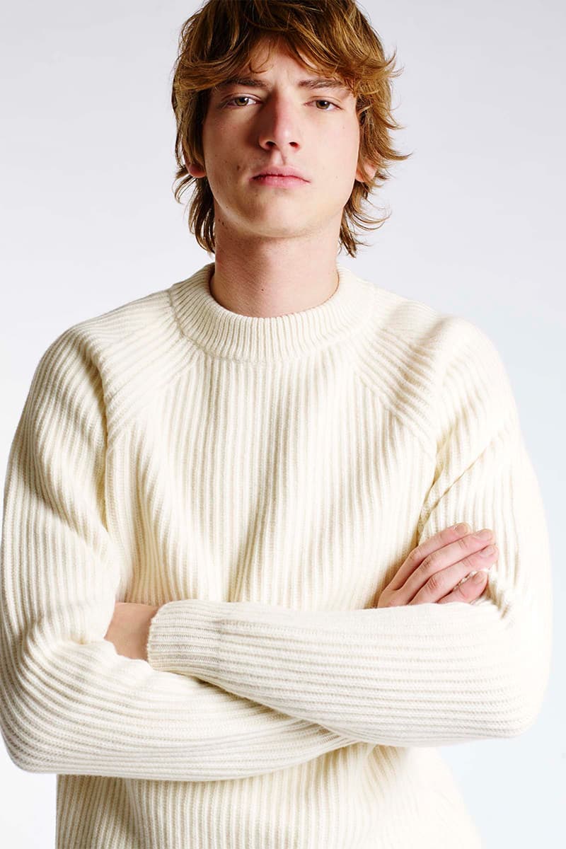 Harmony Paris Daily Uniform Collection Lookbook fashion parisian lookbooks