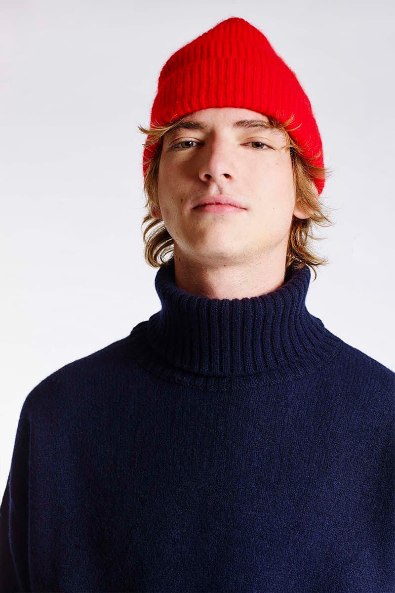 Harmony Paris Daily Uniform Collection Lookbook fashion parisian lookbooks