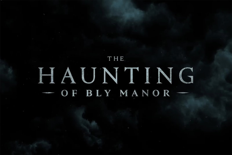 Netflix The Haunting Of Hill House Season 2 Bly Manor Mike Flanagan executive producer Trevor Macy Horror Anthology Stream Teaser 2020 First Look