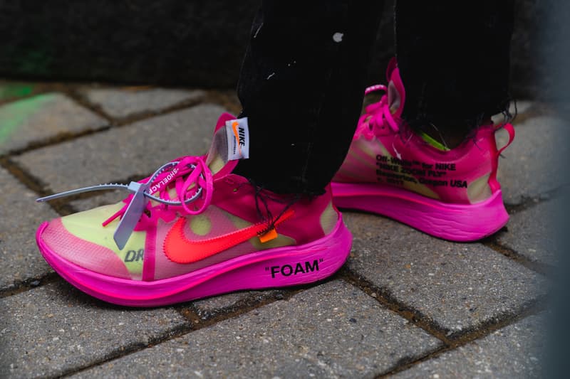 nba all star weekend 2019 february footwear fashion charlotte north carolina yeezy off white fear of god nike jordan brand