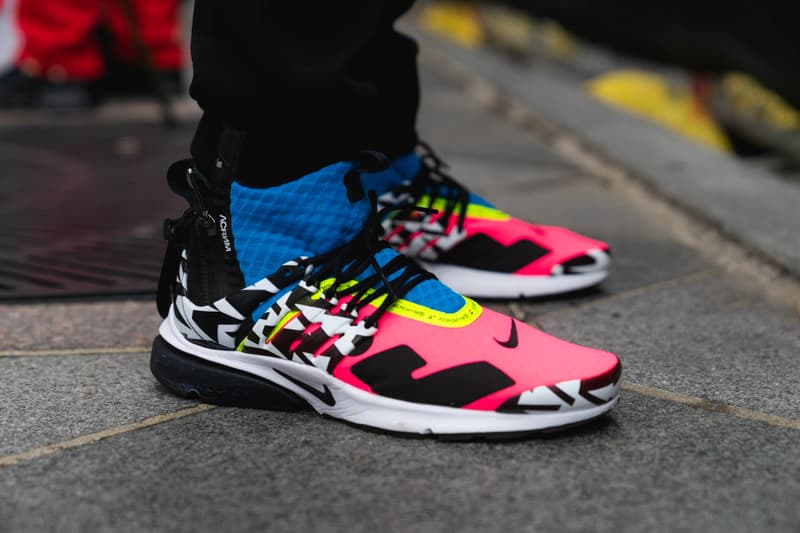 nba all star weekend 2019 february footwear fashion charlotte north carolina yeezy off white fear of god nike jordan brand