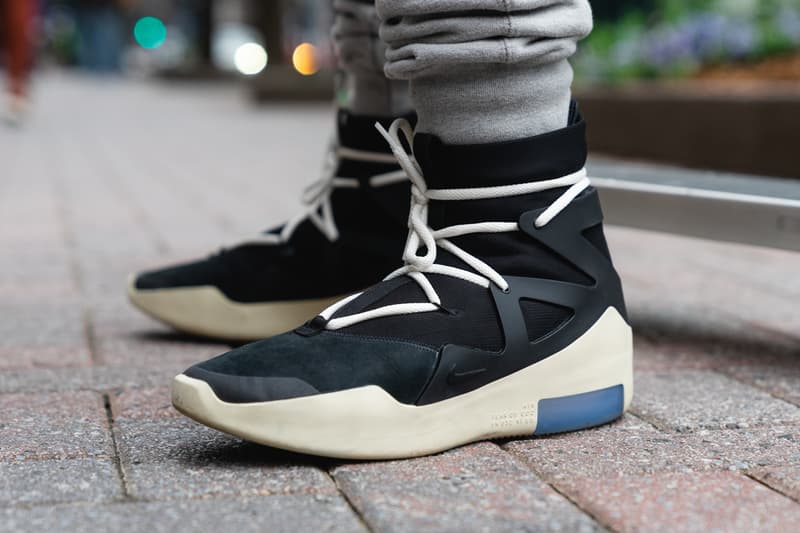 nba all star weekend 2019 february footwear fashion charlotte north carolina yeezy off white fear of god nike jordan brand