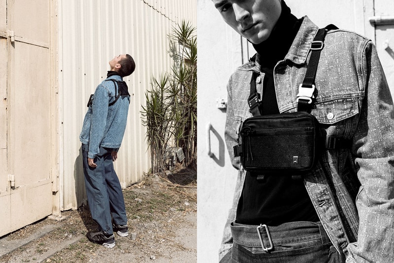 hbx lighter layers spring summer 2019 editorial alyx 1017 9sm heron preston palm angles ss19 release